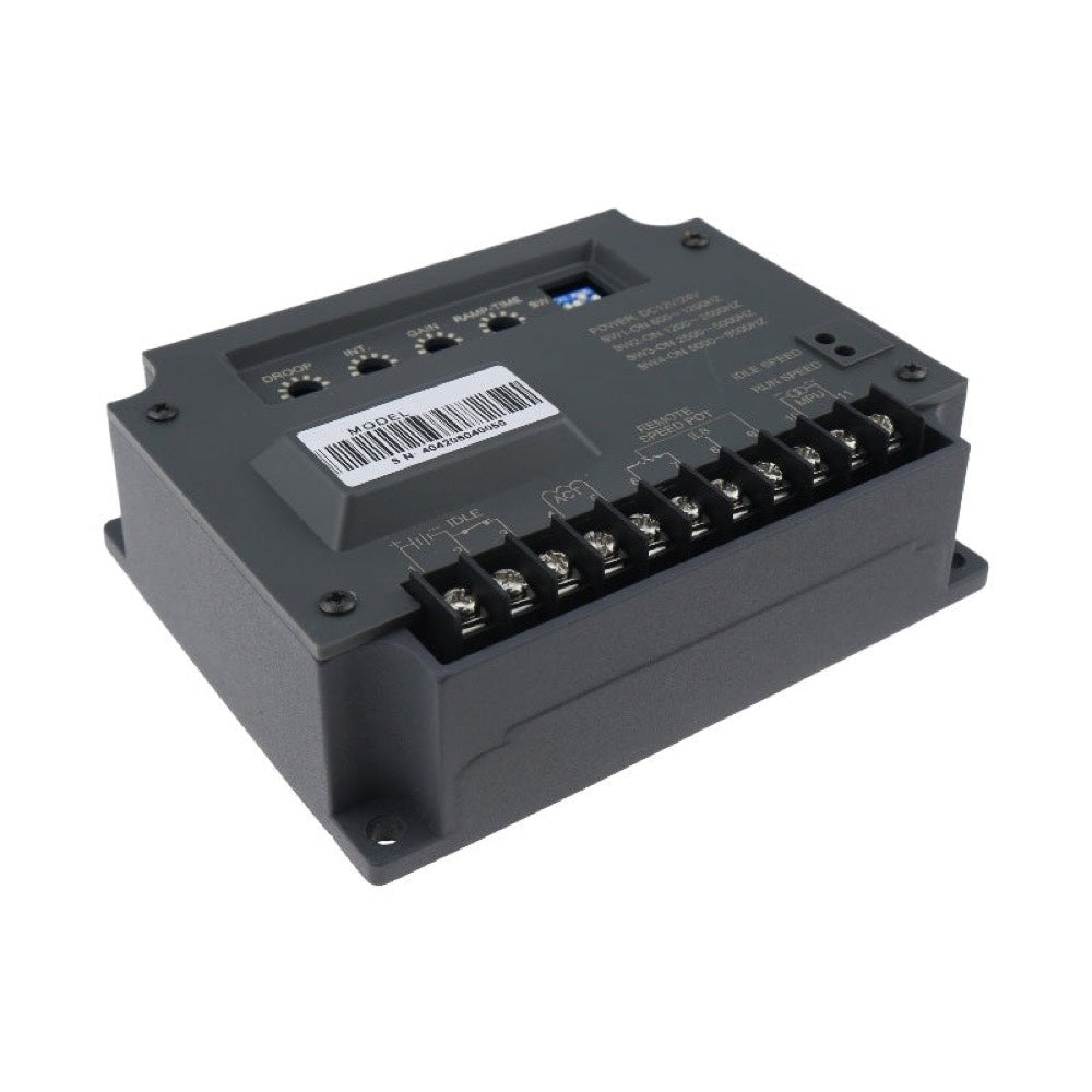 Aftermarket Barber Colman Woodward Cummins ESC2301-A Governor Speed Control for use with Generator Excavator Loader Bulldozer Roller Crane
